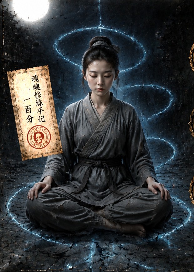 苦修鬼