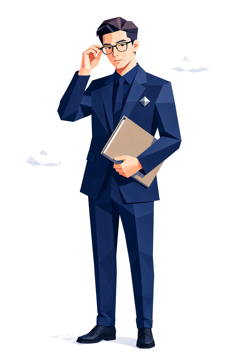 沉稳浪漫实力派 男