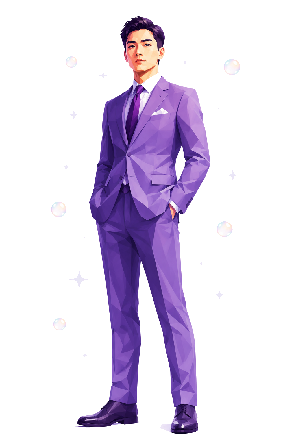 高冷控场脑洞神 男