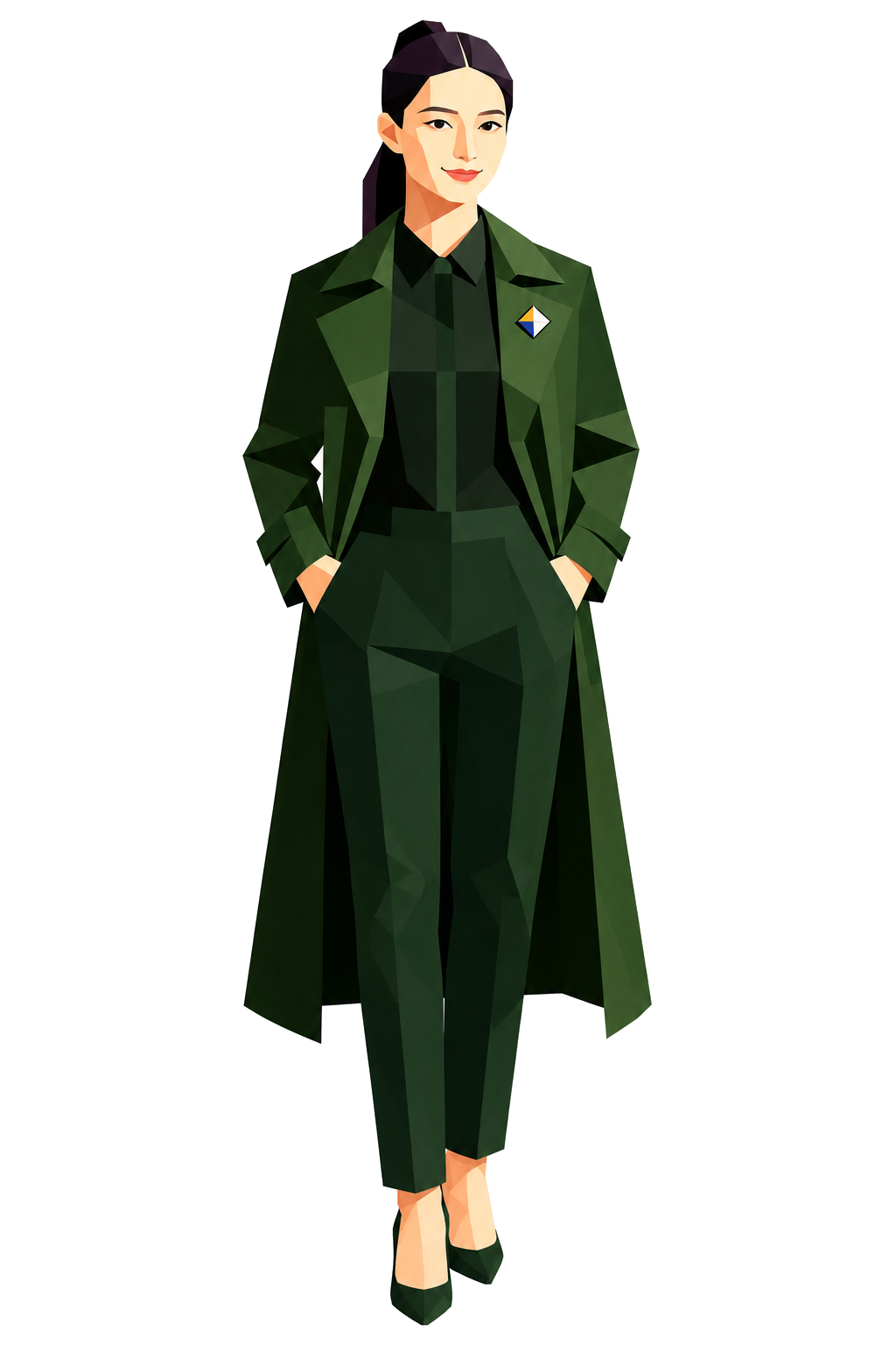 现实硬核控场王 女
